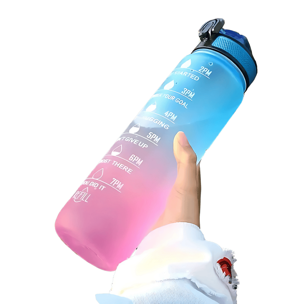 Vitalphy_Gezondheid_Waterfles_Slaapverbetering