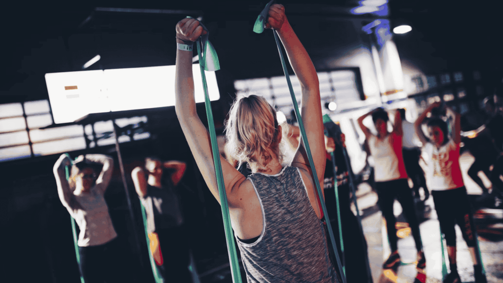 Weerstandsbanden_Fitness_Yoga