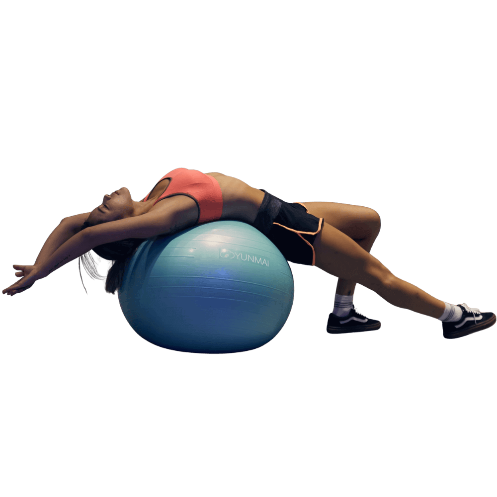Yoga-Bal-oefening-lichaamsontspanning-Vitalphy